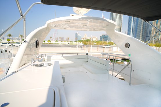 superfly yacht | AED800/hour